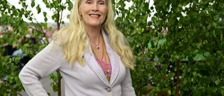 Gunilla Persson vinner Rockbjörn