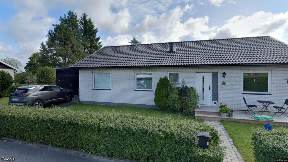 Fiskvägen 8