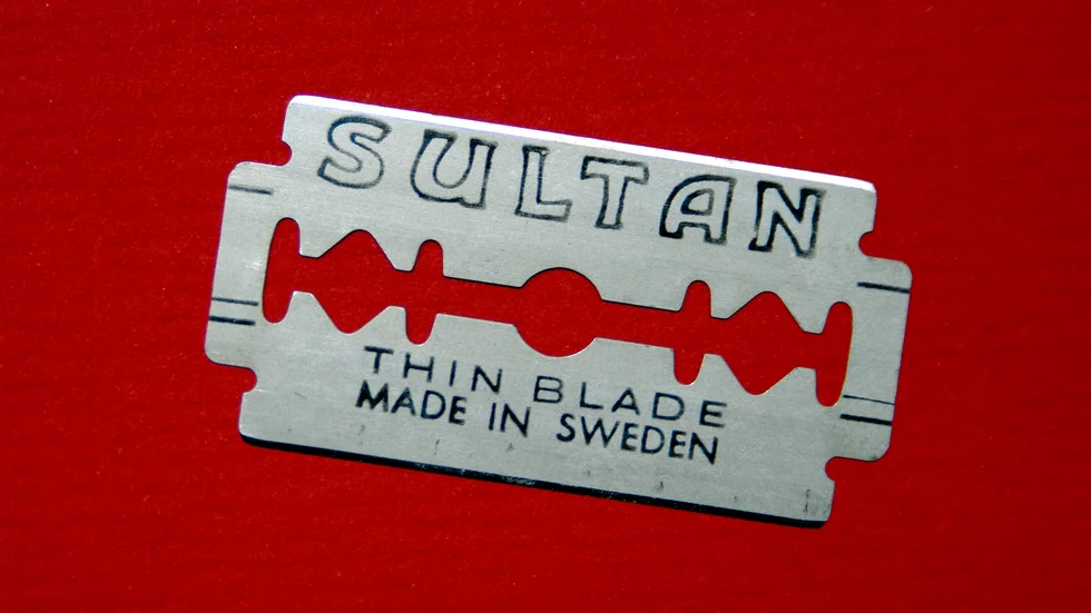 Brukare kunde ha svalt vasst objekt.
Foto: Stefan Gustavsson / SvD / SCANPIX / Kod 30042