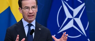 Kristersson: Ska fatta nytt svenskt försvarsbeslut