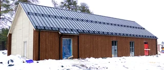 Moskén på Hertsön börjar ta form – invigning inom ett år