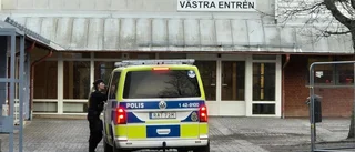 En person gripen misstänkt för branden på Ljunkan