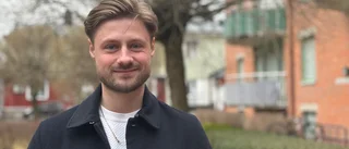 Hampus, 27, nära sin dröm: "Lite av en skräll"