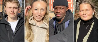 Uppsalas ungdomar: Vi vill försvara Sverige 