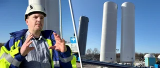 Här ska koldioxiden samlas in – snart finns den i ditt dricksglas
