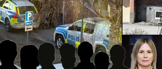 Ungdomsgänget dödshotade butiksbiträdet med kniv och machete