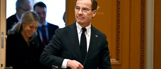 Regeringen stödjer EU:s försvarsplan