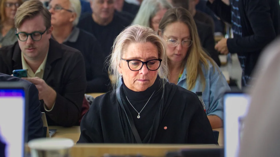 Enligt regionens säkerhetschef ska det inte handla om att någon tagit sig in i Meit Fohlins mejl. "Man har registrerat en mailadress via en webbtjänst, så att det ser ut som det kommer från Meit." 