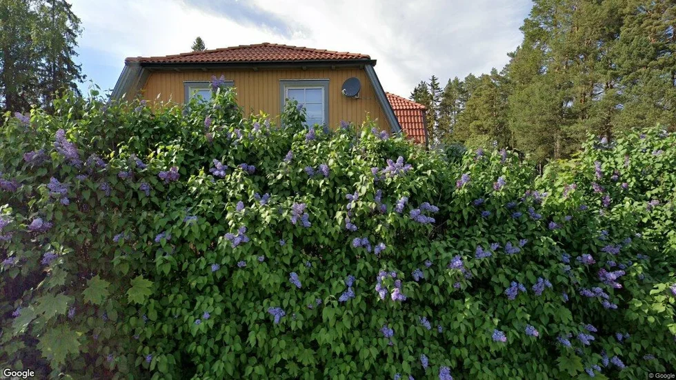Steneborgsvägen 1