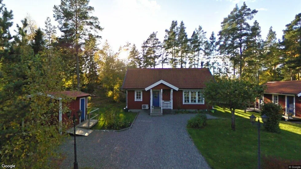 Måbärsvägen 4