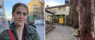 Fotografens bommar igen: "Nej, vad tråkigt!"