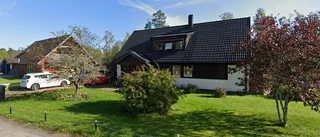 144 kvadratmeter stort hus i Österbybruk sålt för 2 400 000 kronor