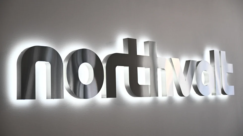Northvolt is reported to want to pay bonuses to selected employees. Archive photo.