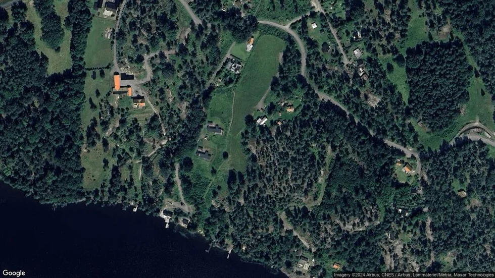 Området kring FJÄLLA 2:68