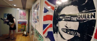Punklegenderna Sex Pistols till Sweden Rock