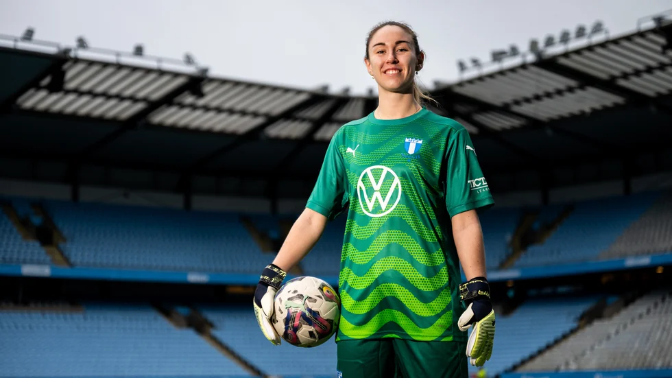 Piteåtjejen Moa Öhman är klar för storklubben Malmö FF, nykomling i damallsvenskan.