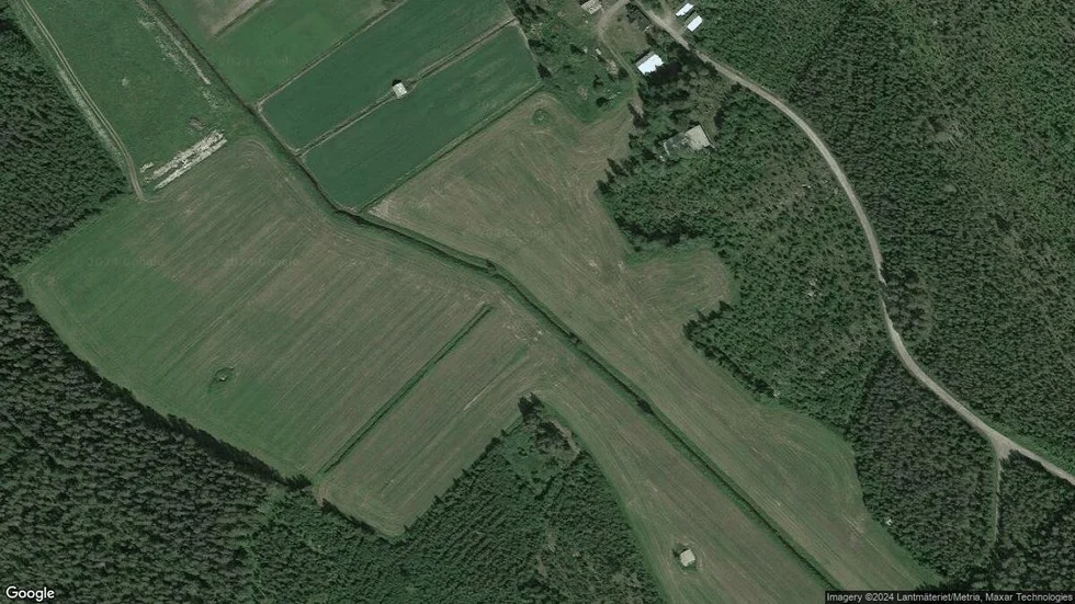 Området kring Framnäs 12