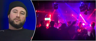 Zacke bjuder på fest på klubben: "Blir det bröl så blir det bröl"