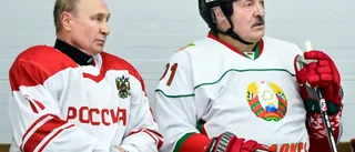 Efter samtal med Trump: Putin vill spela hockey