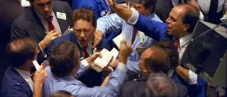 Trumps politik sänker Wall Street – kan spridas
