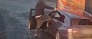 Brottade ner bilförare – man döms efter vilda slagsmålet