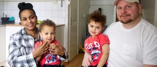 Familjen Loba Lillkvist drog från stan – för jobb 100 mil bort