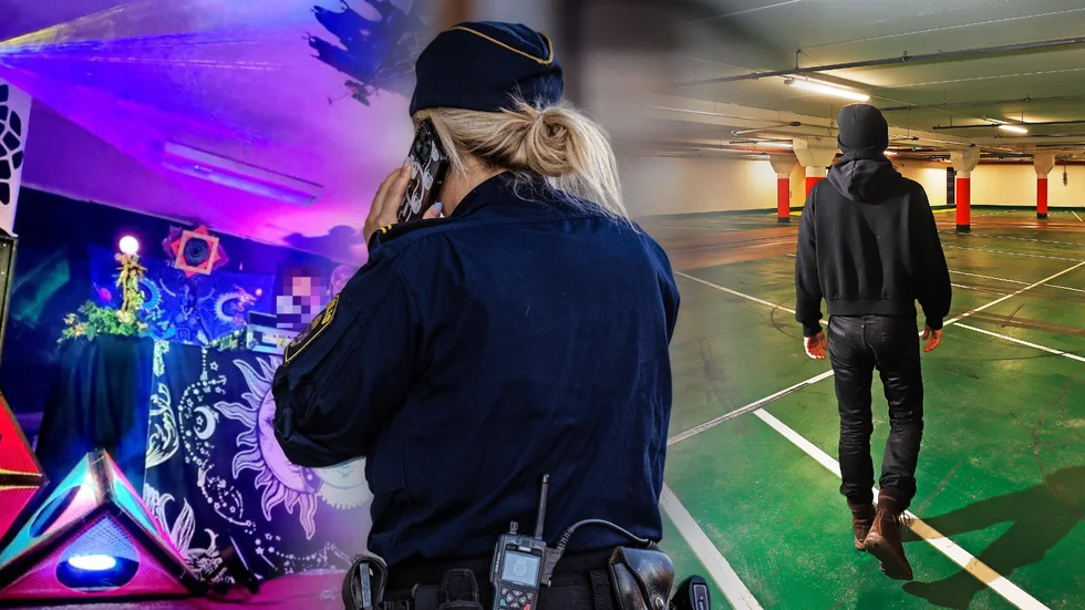 Eskilstuna-Kuriren har tidigare skrivit om svartklubbar i Eskilstuna. Nu berättar polisen om sin syn på svartklubbar. "Det är en del av kriminell ekonomi", säger Jenny Klevstig, polisinspektör.