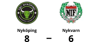 Rabi Kahlaji fixade segern för Nyköping