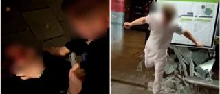 Här går ungdomsligan till attack – efter att krogen stängt