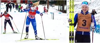 Efter ryggproblemen – skrällde till med medalj: "Lite chockad"