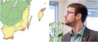 Oroande läge kring vattnet: ”Mycket under det normala”