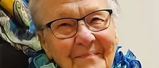 Minnesord Elin Maria Bergström