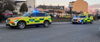 Vittnet efter knivdådet: "Det var mycket blod"