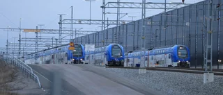 Tåg evakuerades – orsakade förseningar