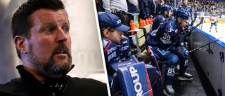 LHC-bossen fick nog – skällde ut laget: "Pratade från hjärtat"