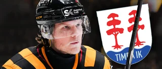 Skellefteås skarpskytt lämnar – klar för spel i Timrå IK 