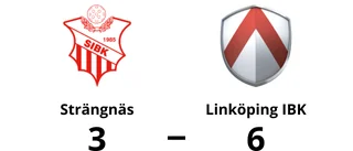 Linköping IBK tog ny seger