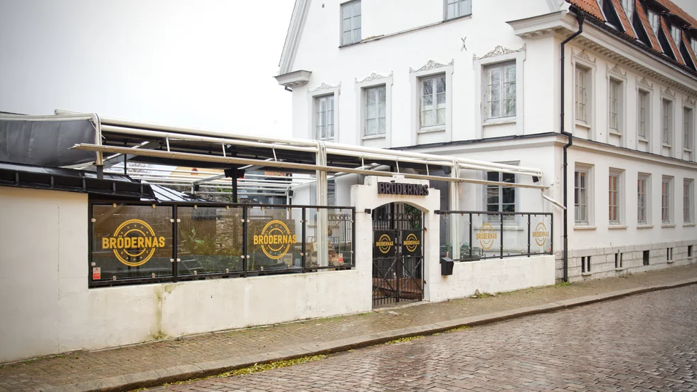 Sedan 2020 har Brödernas Visby legat på Strandgatan i O'Learys gamla lokaler.