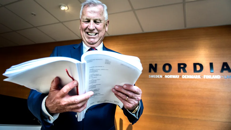Stjärnadvokaten ska försvara BDX-toppen. 2016 försvarade Hans Strandberg bland andra finansmannen Mats Qviberg som friades i härvan kring HQ Bank.