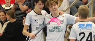 17-årige Nils klev fram och slog målrekord: "Skönt göra hattrick"