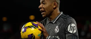 Mbappé om våldtäktsutredningen: "Överraskad"