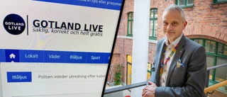 Hollmark om avgående chefens projekt: ”Behöver titta närmare”