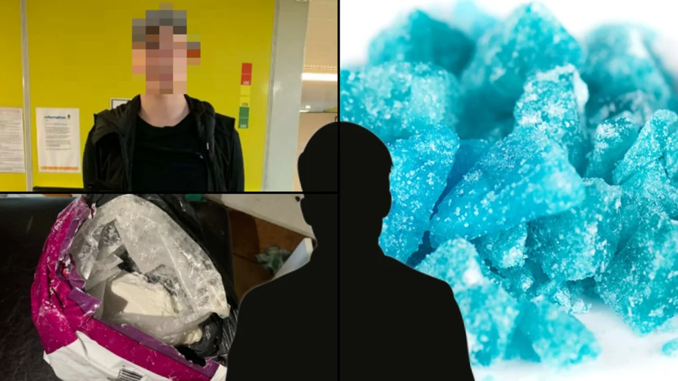 Farliga drogen 4-CMC, även känd som "Kristall" eller "Synt", hittades i Luleåbons lägenhet tillsammans med stora mängder amfetamin och Tramadol. Nu varnar myndigheterna för att partydrogen sprids bland unga. 
