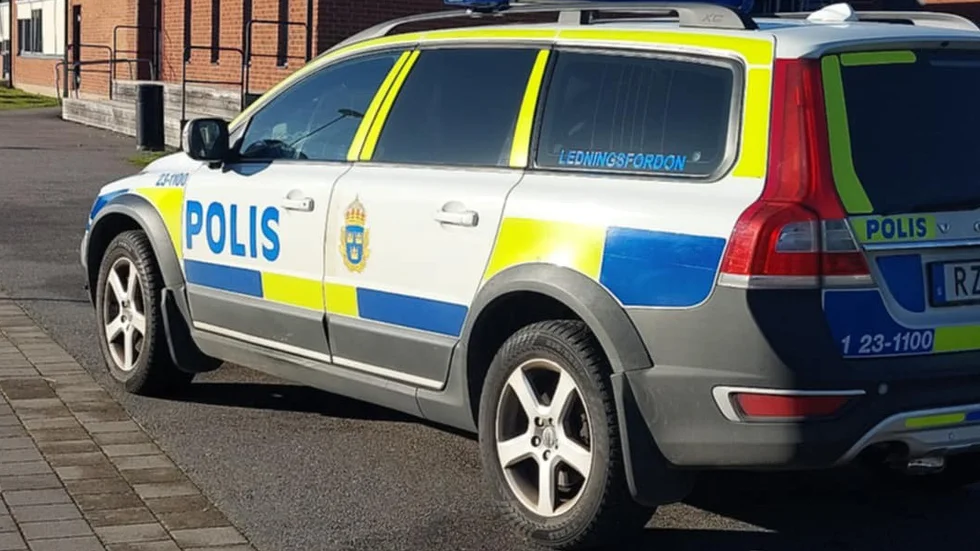 En incident har inträffat på Alléskolan i Hallsberg. 