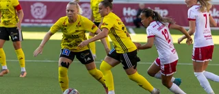 Besviket Gusk avslutade säsongen med fem raka förluster