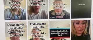 Mammor på Tiktok stormar mot Ackis: "Ett trauma"