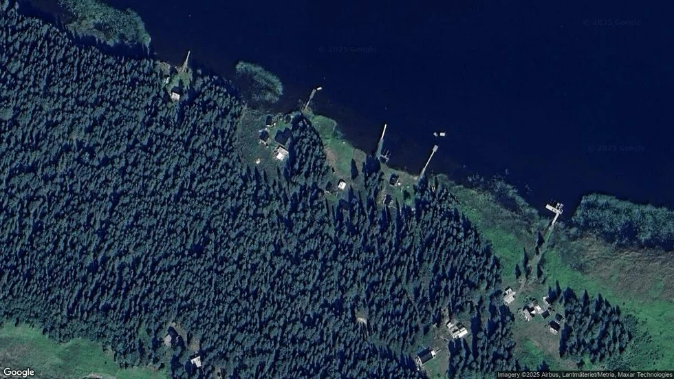 Området kring Hällen 45
