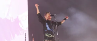 Här är låtarna Kent spelade på första konserten