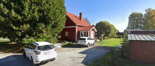 132 kvadratmeter stort hus i Hortlax sålt för 1 925 000 kronor