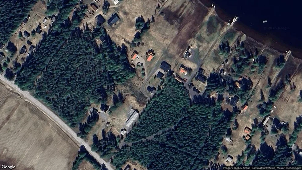 Området kring Sandnäsetvägen 308